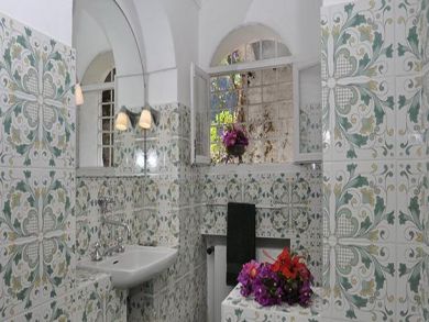 Three Bedroom Vacation Home Rental on Positano Sleeps Six